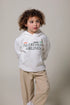 Palestinian Airline - Kids hoodie